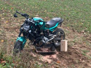 TH37 – Hilfeleistung Ölspur nach VU 10.11.2025