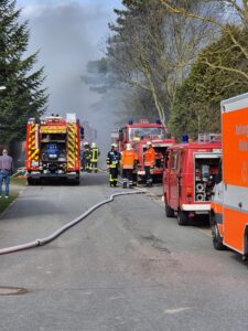 BR01 – Brandeinsatz Wohnhaus 12.03.2026