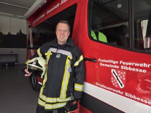 stellv. Ortsbrandmeister:Benjamin Schwarzer