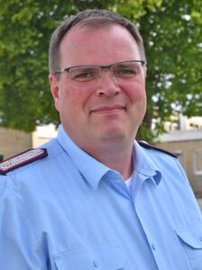 Ortsbrandmeister:Marcel Kloidt