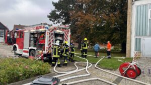 TH18 – Hilfeleistung Wasseraustritt 19.10.2026